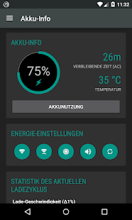 Battery Widget Reborn 2023 Screenshot