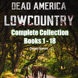 Icon image Dead America - Lowcountry Complete Collection Books 1-18