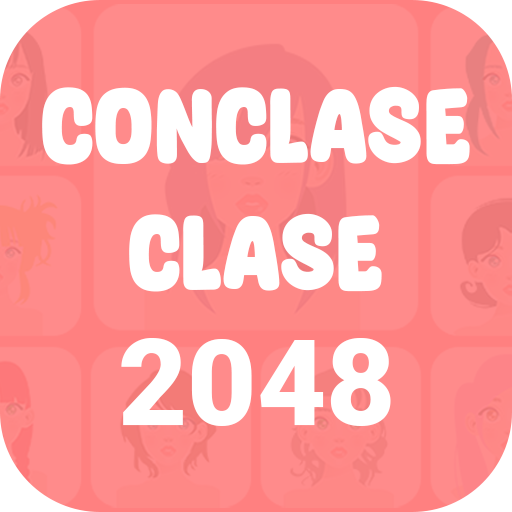 ConClase-2048 logo