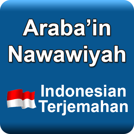 Arbain Nawawiyah Terjemahan In  Icon