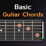Cover Image of डाउनलोड Basic Guitar Chords  APK