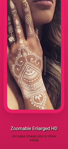 Mehndi Designs Últimos 2024 Screen 3