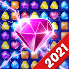 Jewels Crush Legend- Diamond & Gems Free Match 3 1.1.1