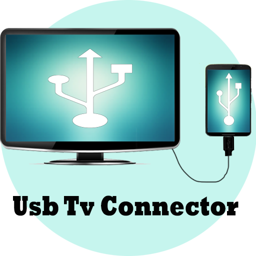 USB Screen Share - Phone to TV 1.1.1 Icon