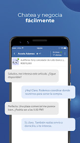 Corotos buy and sell nearby screenshot