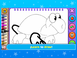 Coloring & Learn Animals