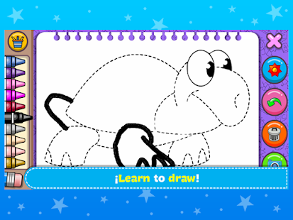 Coloring & Learn Animals - Kids Games 1.33 Screenshots 20