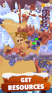 لعبة Gold Rush Frozen Adventures مهكرة 5