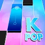 Kpop Magic Tiles - Piano Idol