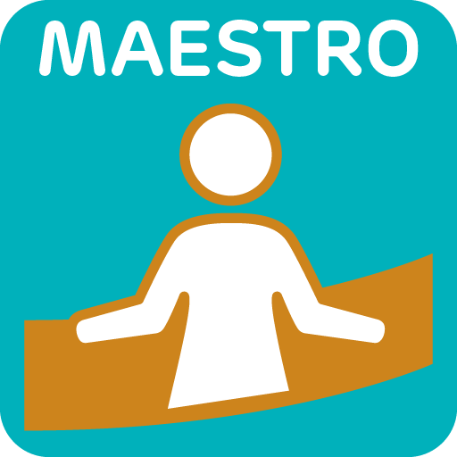 MAESTRO Santé Klesia logo