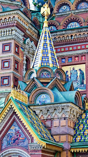 Android application Saint Petersburg Wallpapers screenshort