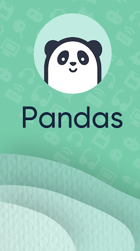 Android application Pandas - Abastece tu negocio screenshort