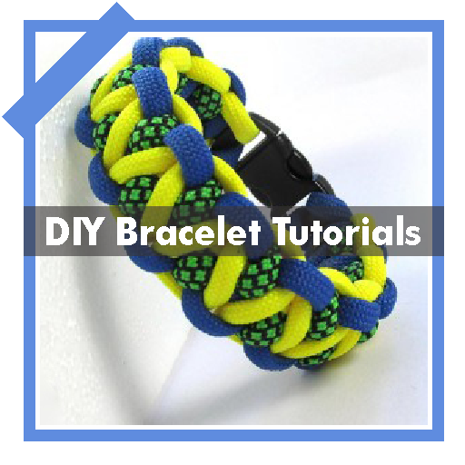 DIY Bracelet Tutorials 27.0.6 Icon