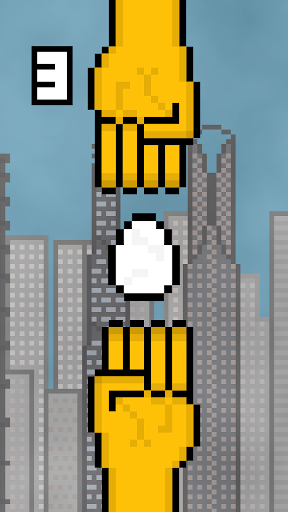 Android application Egg Challenge: Crack Avoidance screenshort