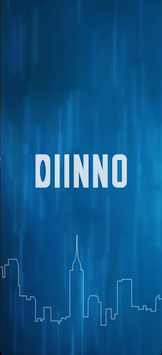 Android application DIINNO life screenshort