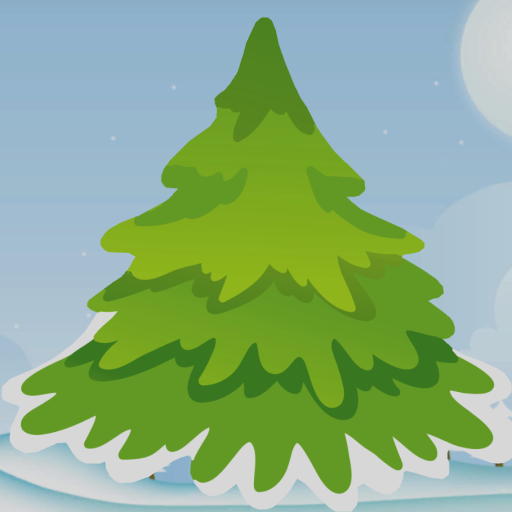 Christmas Scene logo
