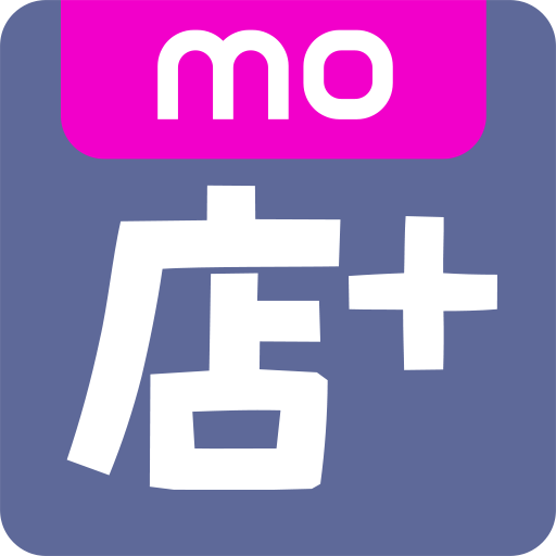 momo?+ Logo