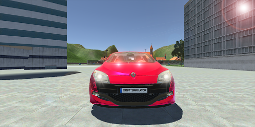 Megane Drift Simulator