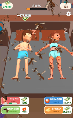 Idle Bugs - Screenshot 4