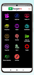 HorjunTV android2mod screenshots 9