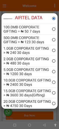 Amana Tech Cheap Data Screen 3