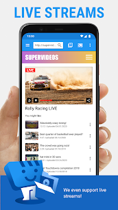 Web Video Cast APK (Premium Mod) 5