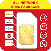 All Network Packages Pakistan