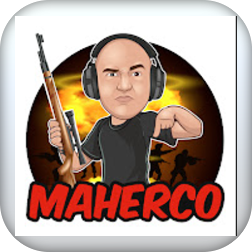 maherco gaming logo