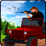Safari Hunting Jungle Zone 3D icon