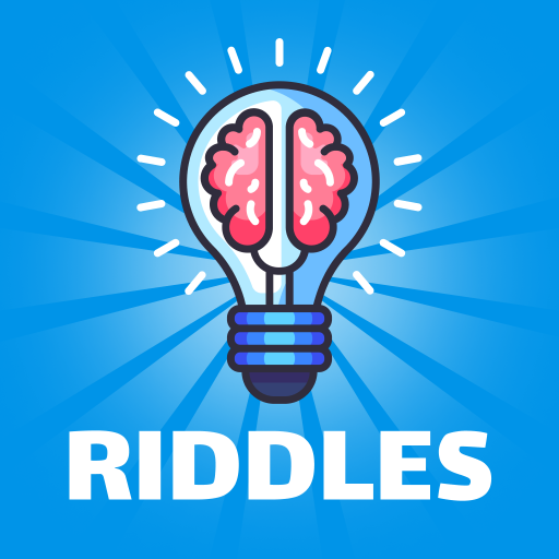 Riddles: Word Quiz & Puzzle 1.0 Icon