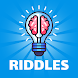 Riddles: Word Quiz & Puzzle