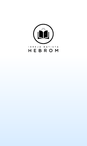 Android application Igreja Batista Hebrom screenshort