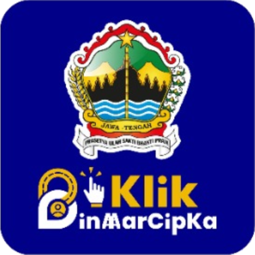 Klik BinMarCipKa logo