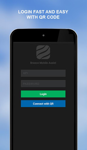 Breece Mobile Assist Screen 2