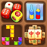 Puzzle Brain - easy game icon