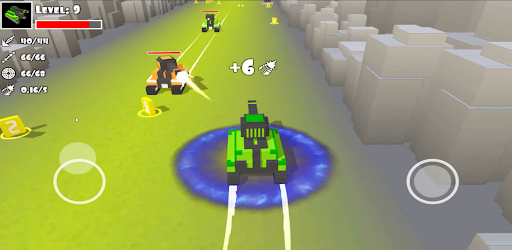 Tankie Attack - 1 Hitter Screen 3