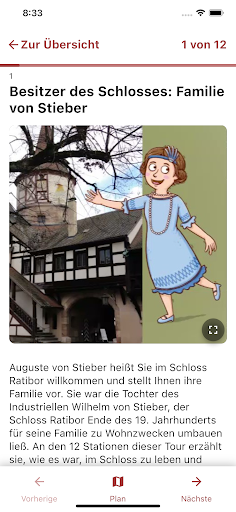 Museum Schloss Ratibor App