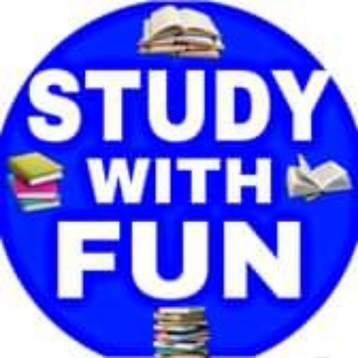 STUDY WITH FUN logo