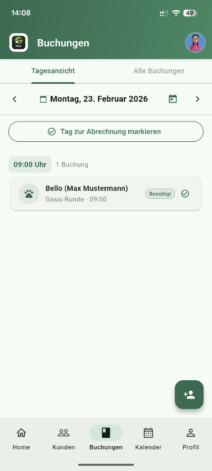 #2. GassiNow (Android) 由: SchenkerDevelopment