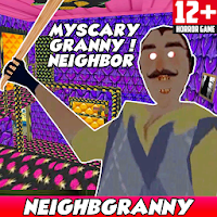 Hello Granny Secret Horror: Steath Neighbor MOD