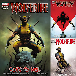 Icon image Wolverine (2010-2012)