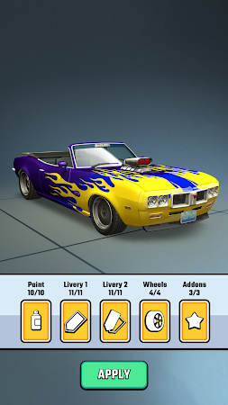 Game screenshot Gear Hill Customs hack