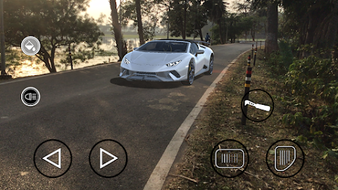 AR Real Driving - Augmented Reのおすすめ画像4