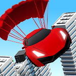 Cover Image of Herunterladen Flying Car 3D 0.1 APK