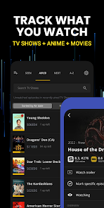 Simkl Lists: TV, Anime, Movies – Apps no Google Play