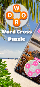 Word Puzzle - WordCrossConnect