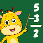 Cover Image of Download Learn Addition and Subtraction - Kids Math Games 2.2 APK