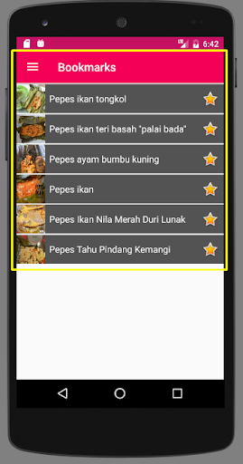 Resep Pepes