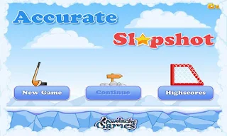 Accurate Slapshot - Screenshot 1