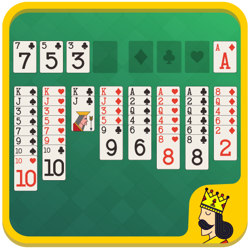 FreeCell - Um jogo de cartas S – Apps no Google Play